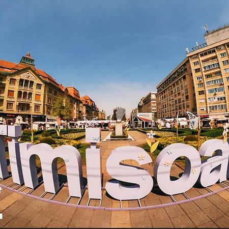 Apartament Lux Crialy - 75 M2 - Free Parking Timişoara Buitenkant foto
