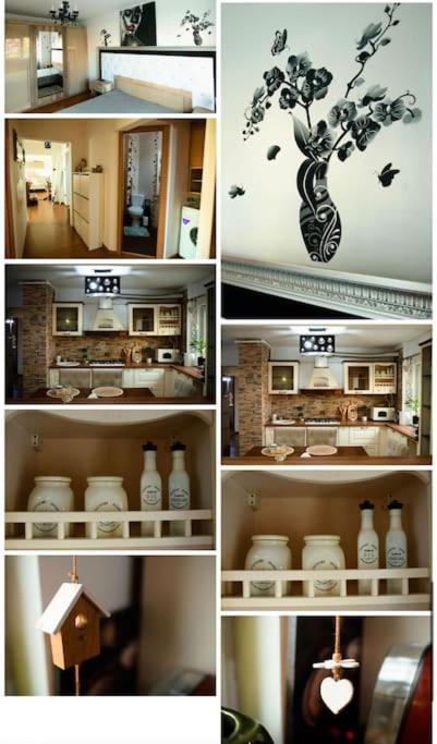 Apartament Lux Crialy - 75 M2 - Free Parking Timişoara Buitenkant foto