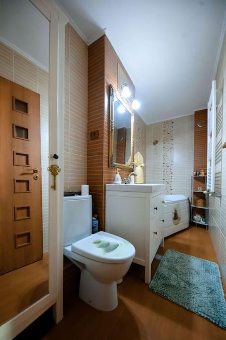 Apartament Lux Crialy - 75 M2 - Free Parking Timişoara Buitenkant foto