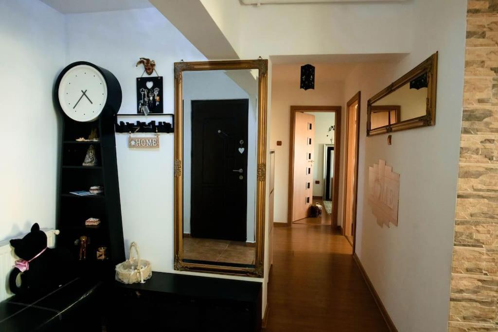 Apartament Lux Crialy - 75 M2 - Free Parking Timişoara Buitenkant foto