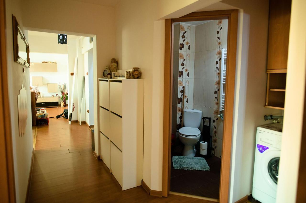 Apartament Lux Crialy - 75 M2 - Free Parking Timişoara Buitenkant foto