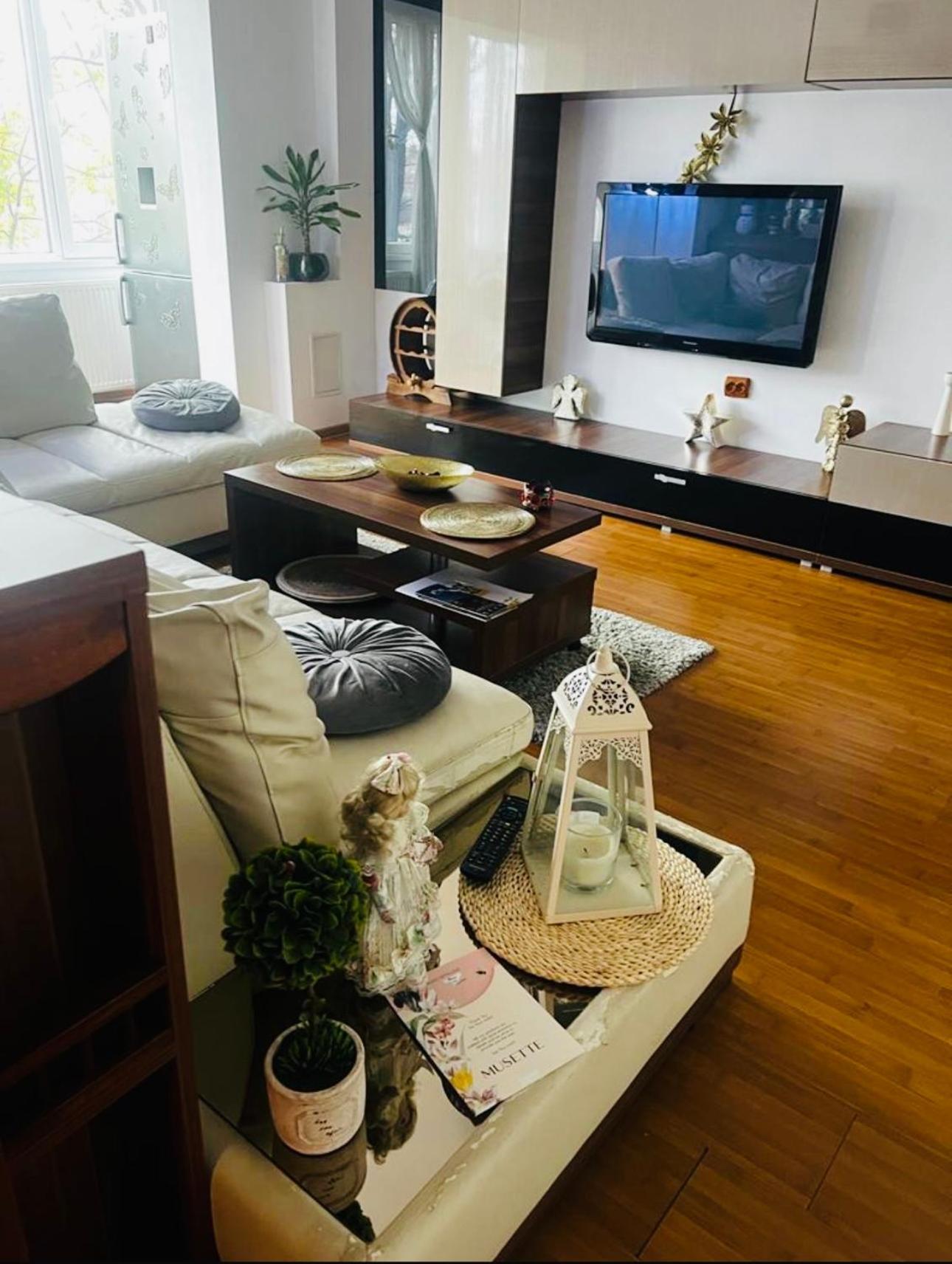 Apartament Lux Crialy - 75 M2 - Free Parking Timişoara Buitenkant foto