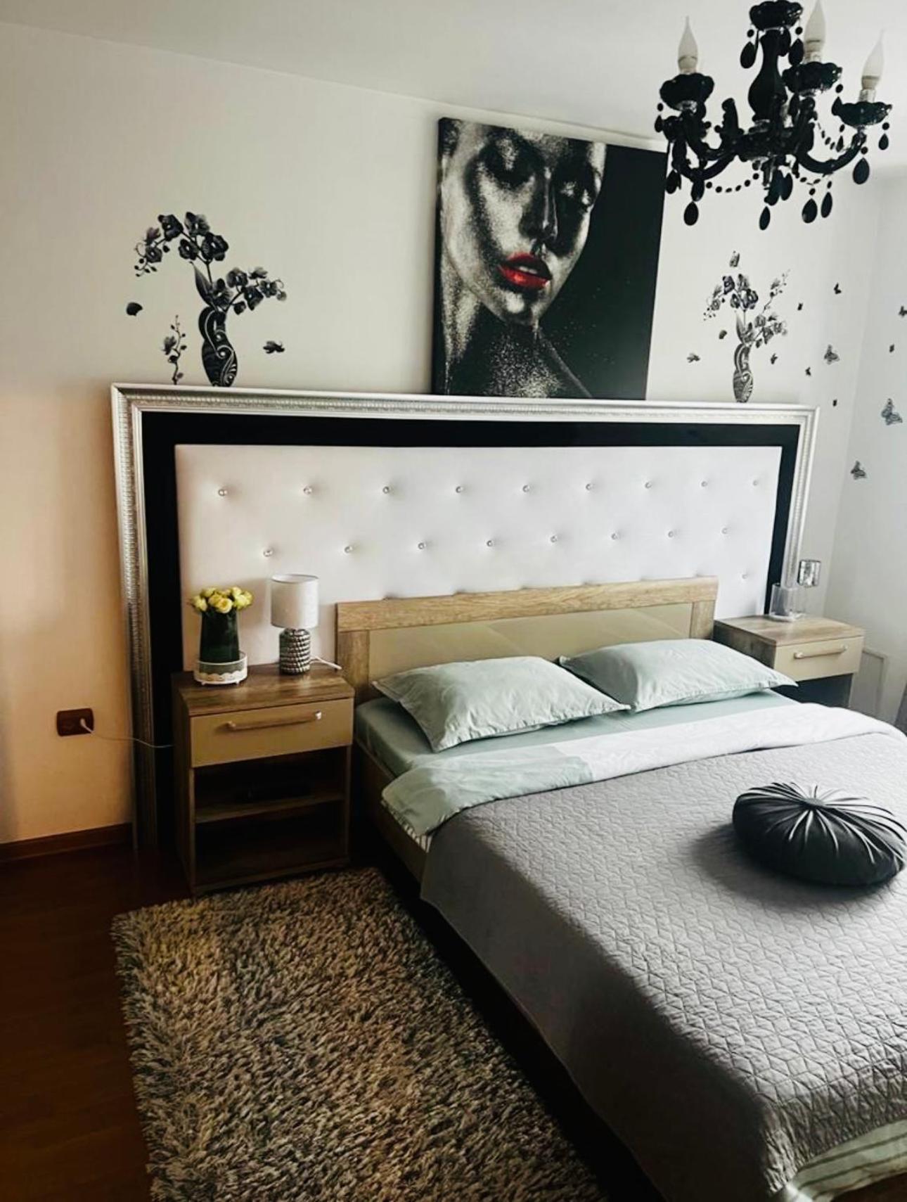 Apartament Lux Crialy - 75 M2 - Free Parking Timişoara Buitenkant foto