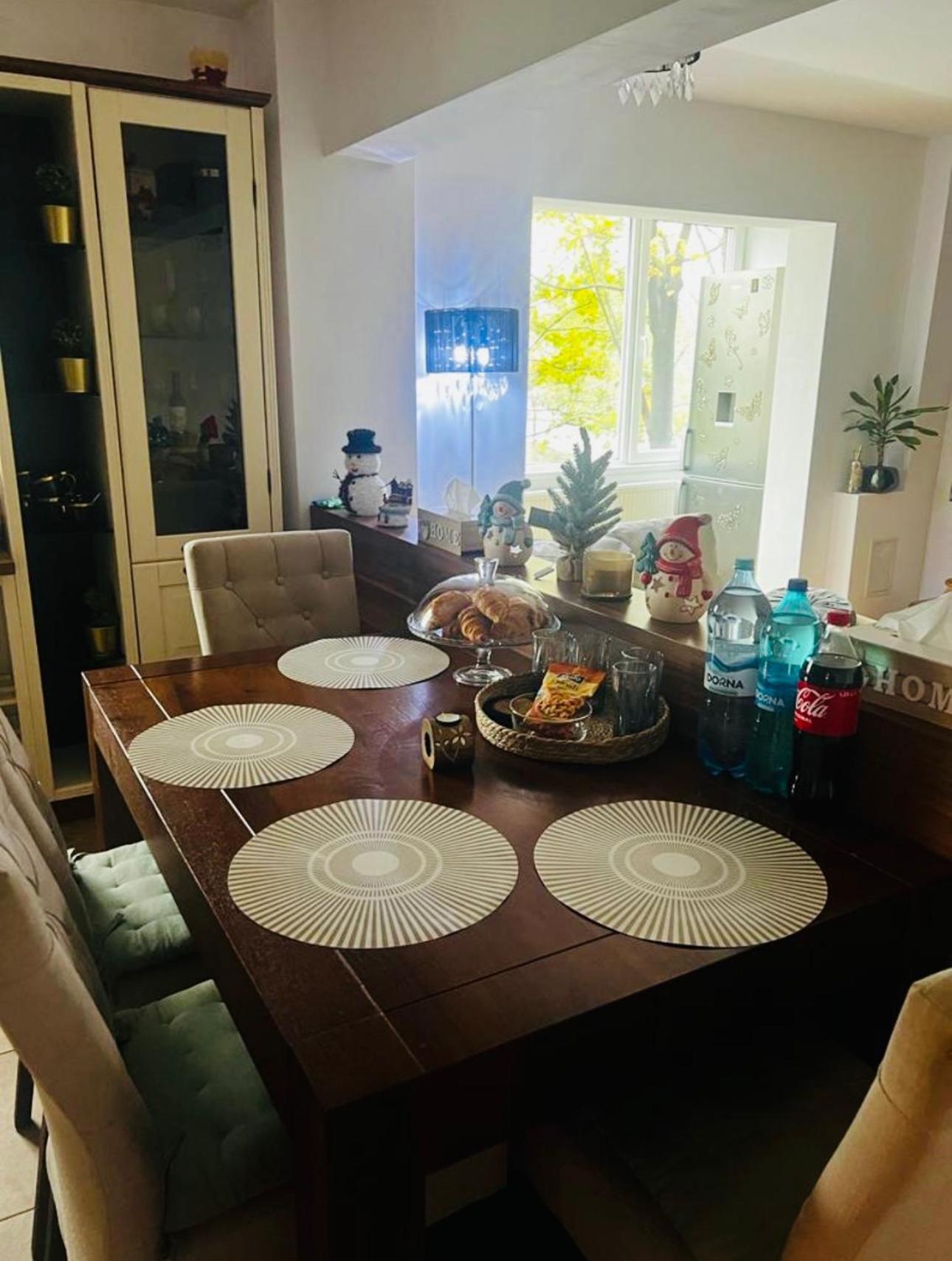 Apartament Lux Crialy - 75 M2 - Free Parking Timişoara Buitenkant foto