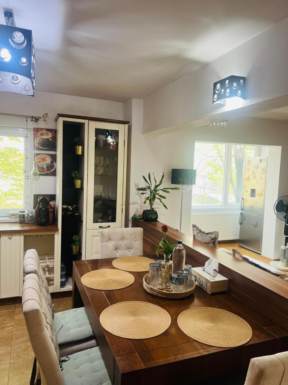 Apartament Lux Crialy - 75 M2 - Free Parking Timişoara Buitenkant foto